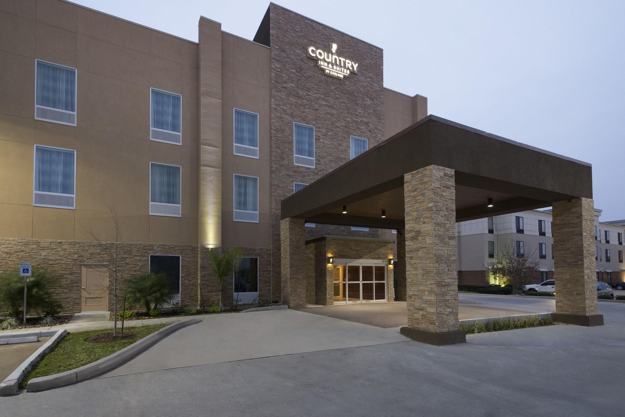 Country Inn & Suites By Radisson, Katy Houston West , Tx Exterior photo